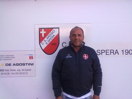 Marco Garbin  All. Allievi Reg. 1998